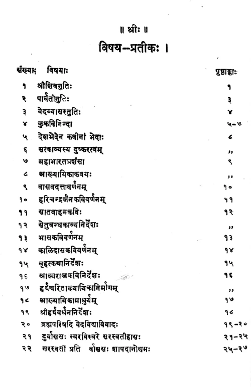 Harshacharita ( HSS 29)